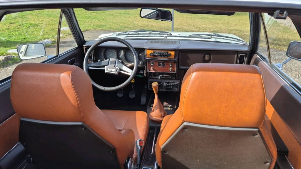 LANCIA BETA 2000 Spider, Benzin, Oldtimer, Handschaltung - 2