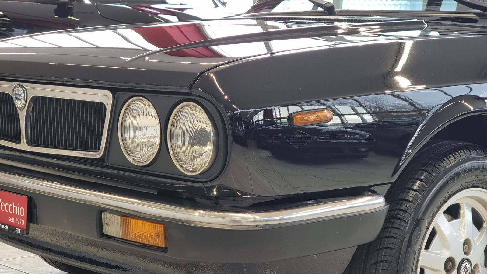 LANCIA Beta Coupe 2000 i.e, Petrol, Second hand / Used, Manual - 2