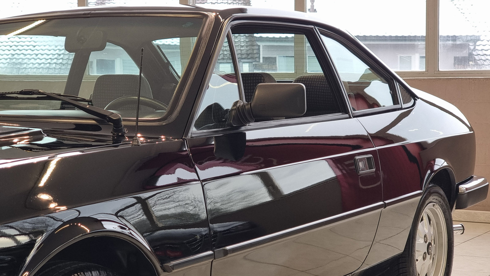 LANCIA Beta Coupe 2000 i.e, Petrol, Second hand / Used, Manual - 3
