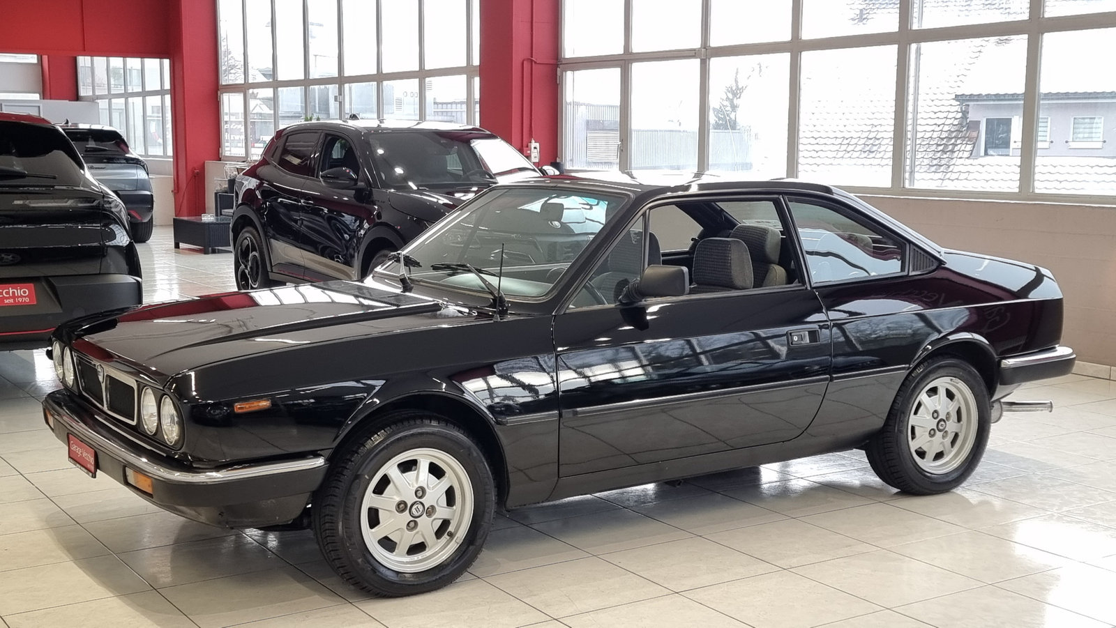 LANCIA Beta Coupe 2000 i.e, Petrol, Second hand / Used, Manual - 4
