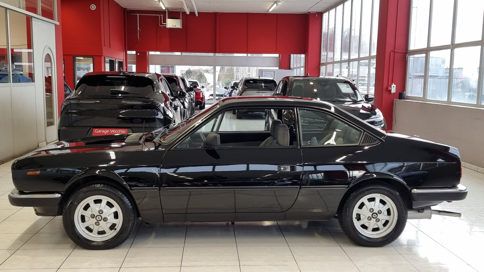 LANCIA Beta Coupe 2000 i.e, Petrol, Second hand / Used, Manual - 5