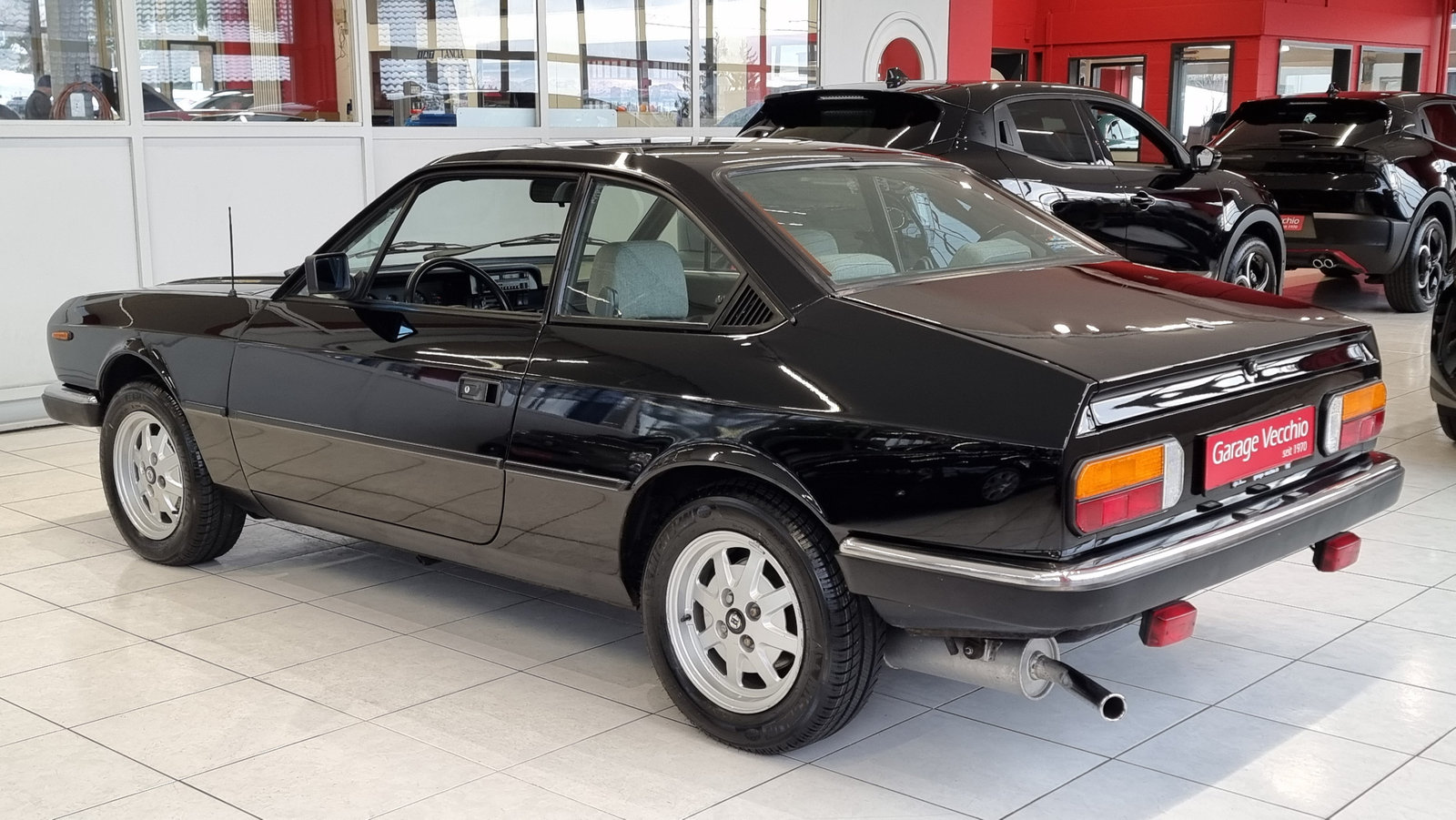 LANCIA Beta Coupe 2000 i.e, Petrol, Second hand / Used, Manual - 6
