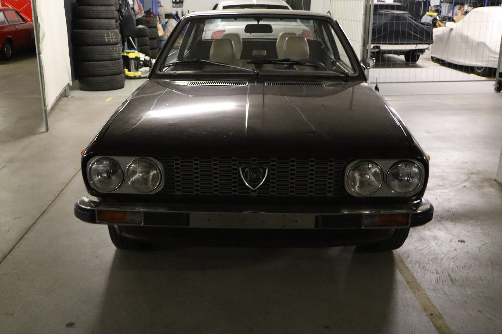 LANCIA BETA 1800