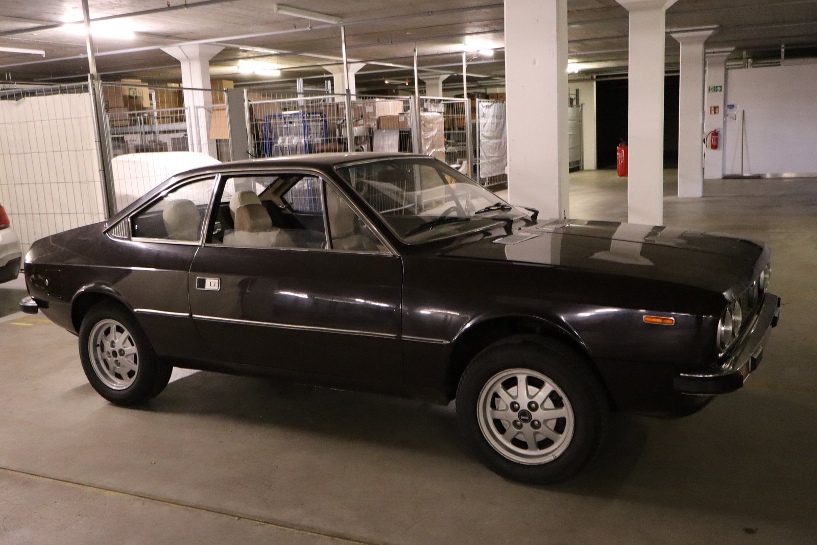 LANCIA BETA 1800, Petrol, Second hand / Used, Manual - 2