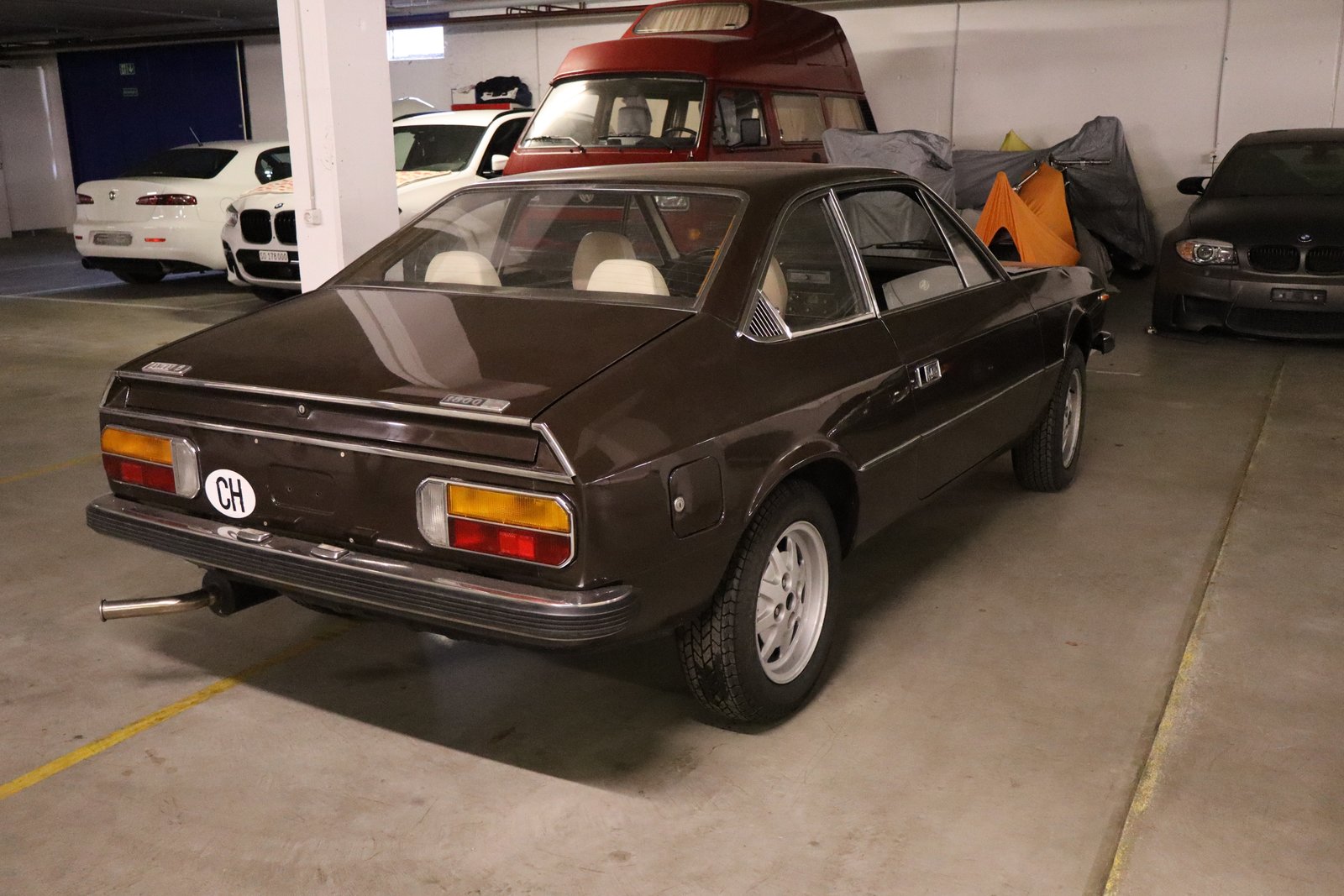LANCIA BETA 1800, Petrol, Second hand / Used, Manual - 3