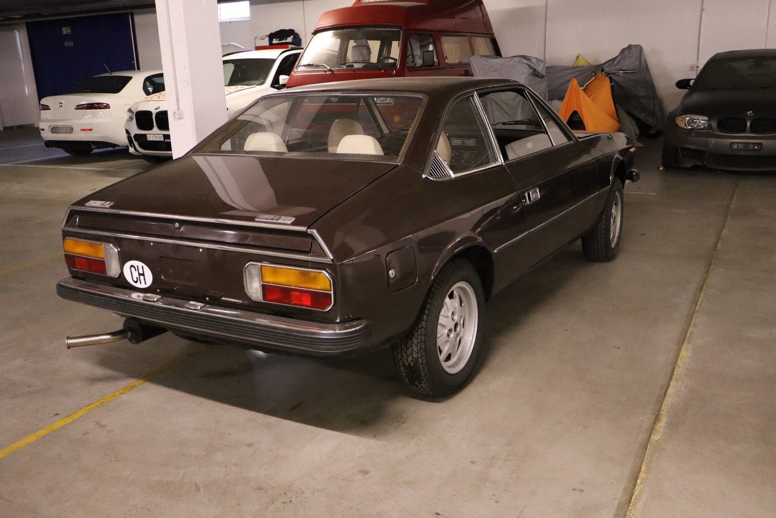 LANCIA BETA 1800, Petrol, Second hand / Used, Manual - 4