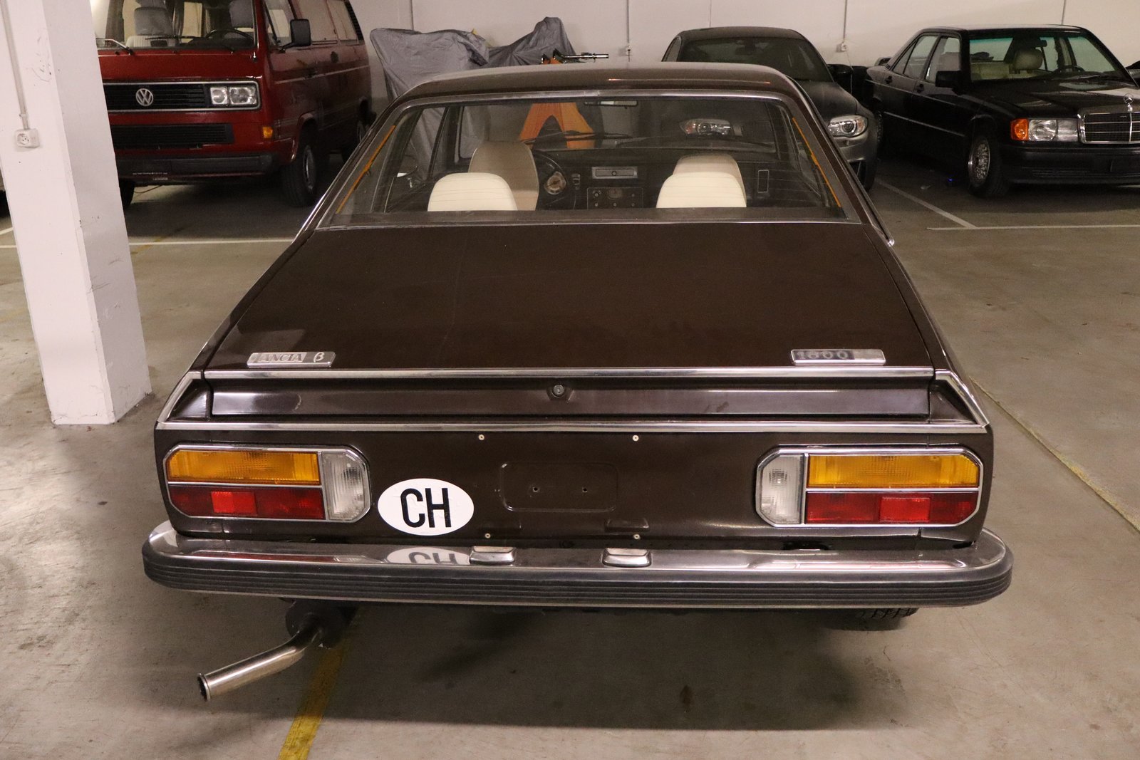 LANCIA BETA 1800, Petrol, Second hand / Used, Manual - 5