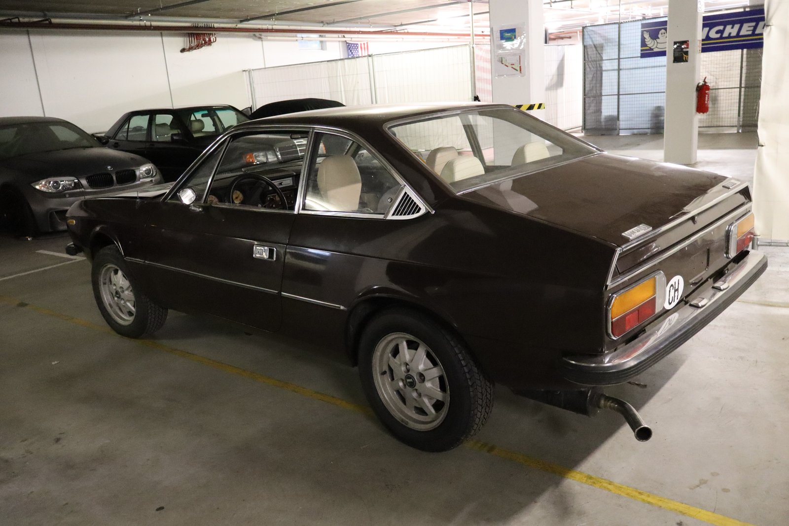 LANCIA BETA 1800, Petrol, Second hand / Used, Manual - 6