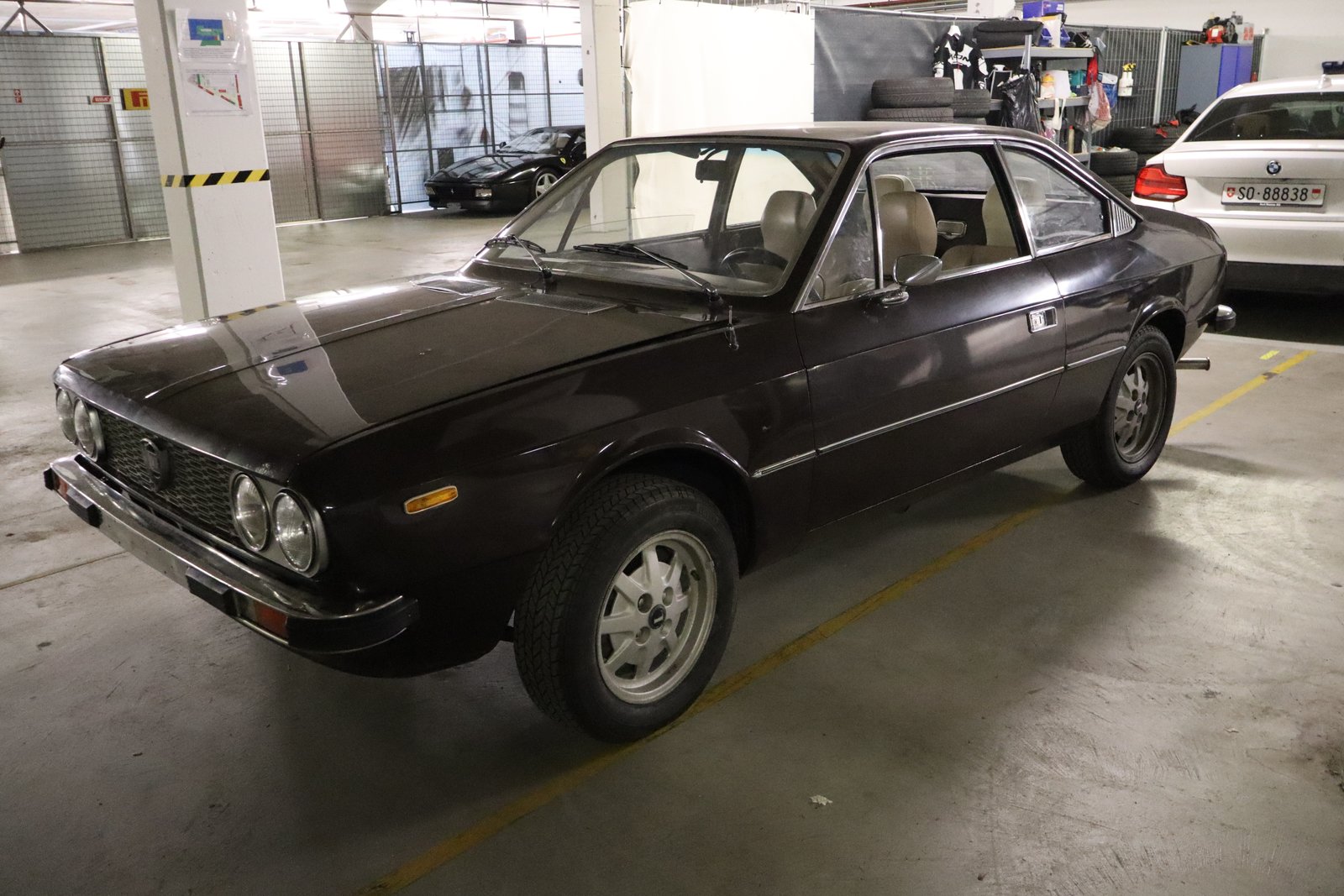 LANCIA BETA 1800, Petrol, Second hand / Used, Manual - 7