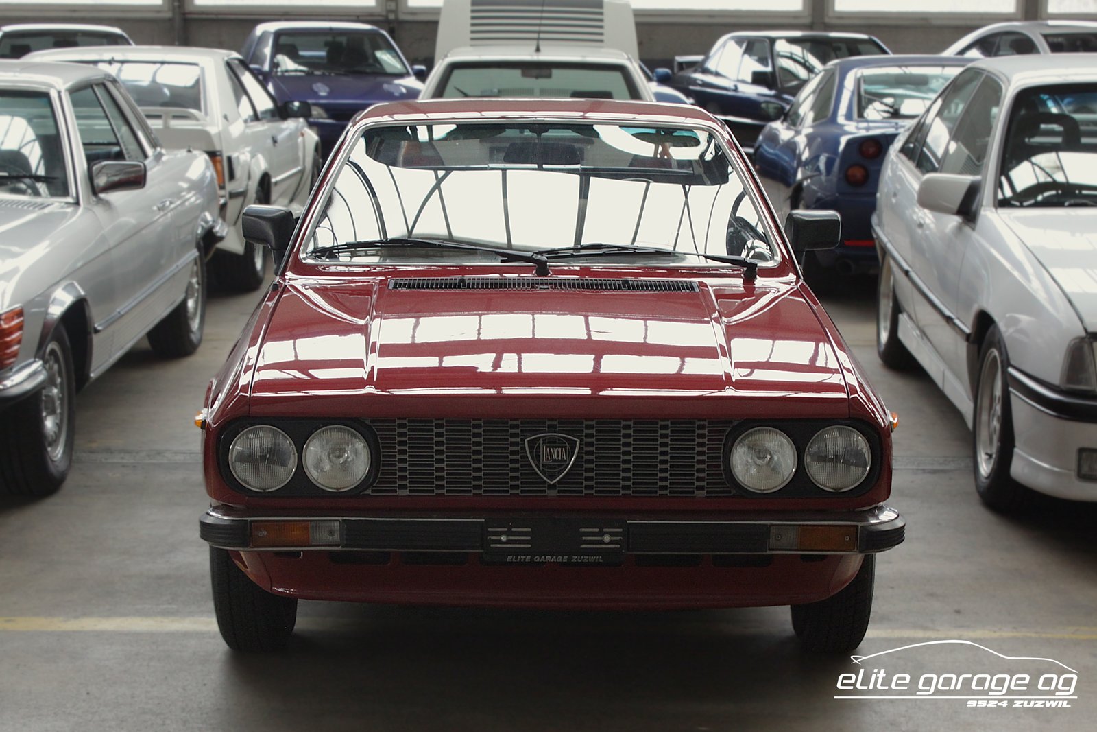 LANCIA Beta 1300 Coupé VETERANENGEPRÜFT, Benzin, Oldtimer, Handschaltung - 2