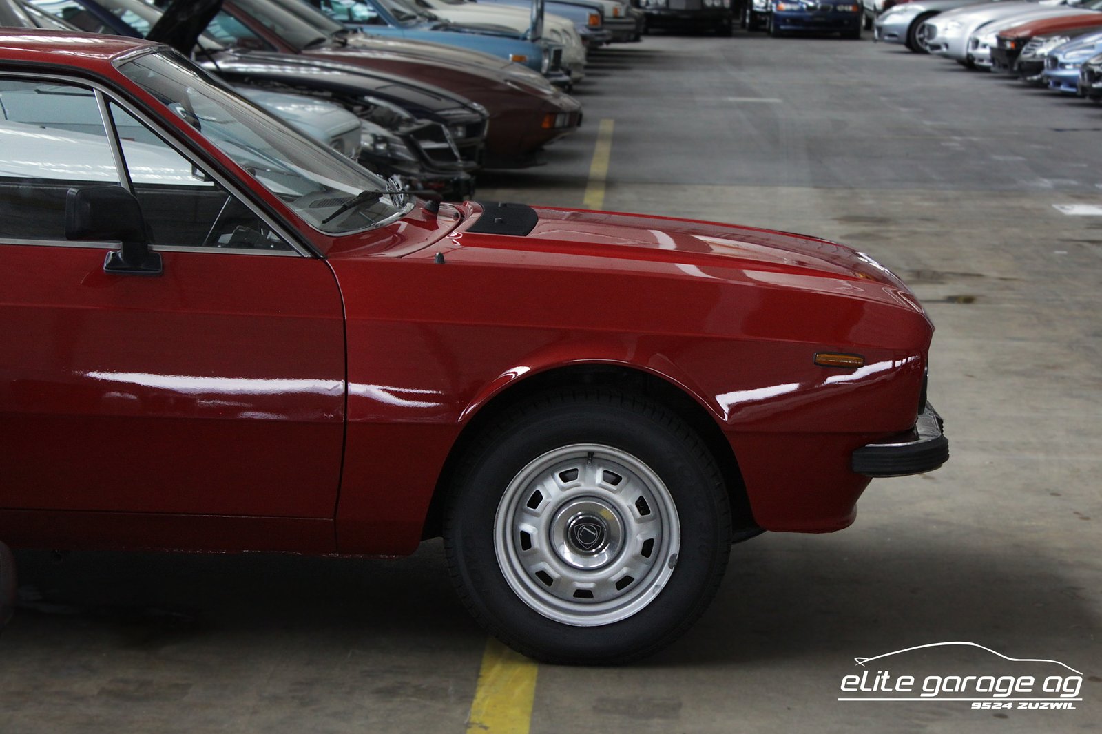 LANCIA Beta 1300 Coupé VETERANENGEPRÜFT, Benzin, Oldtimer, Handschaltung - 3