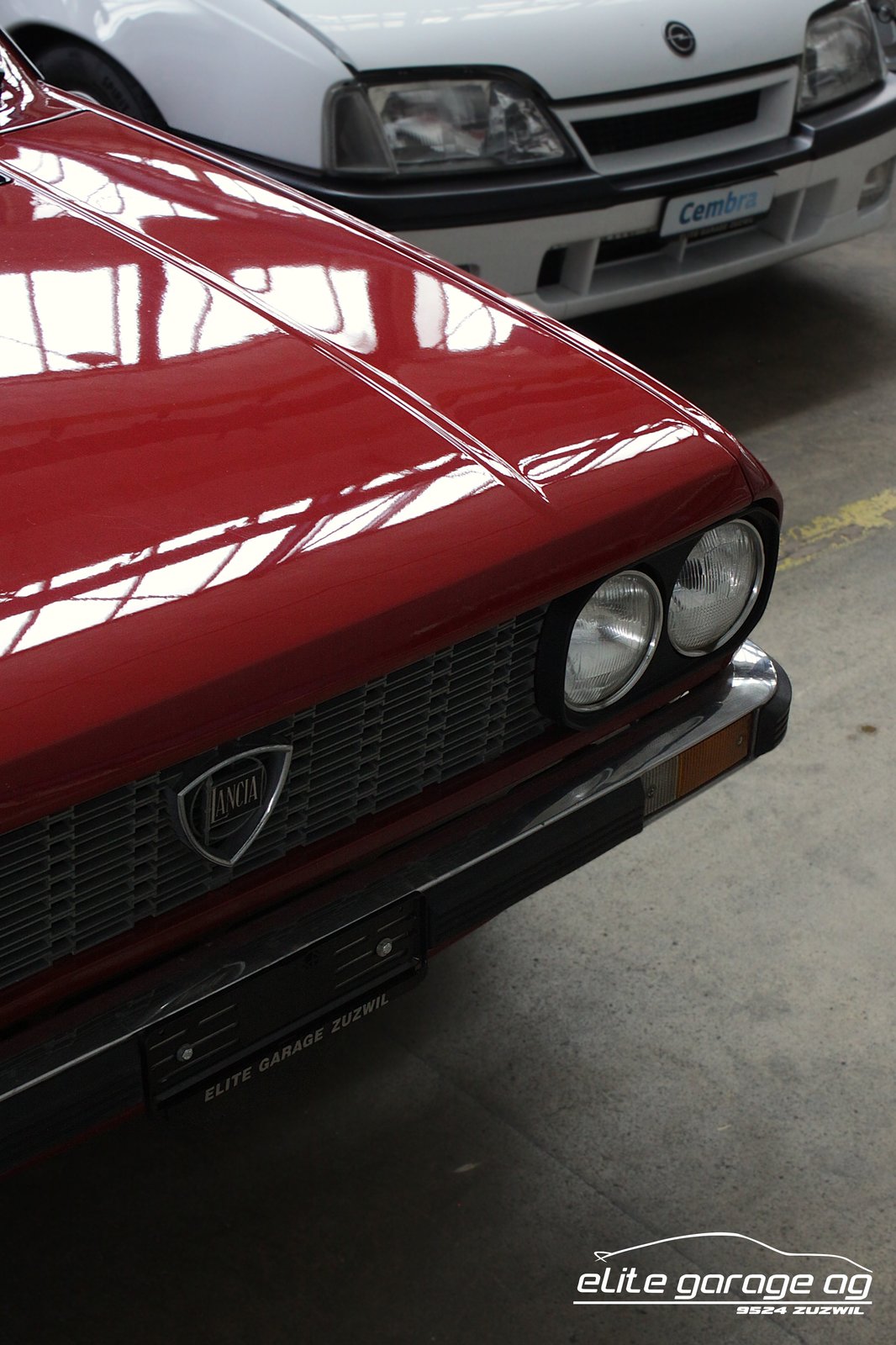 LANCIA Beta 1300 Coupé VETERANENGEPRÜFT, Benzin, Oldtimer, Handschaltung - 4