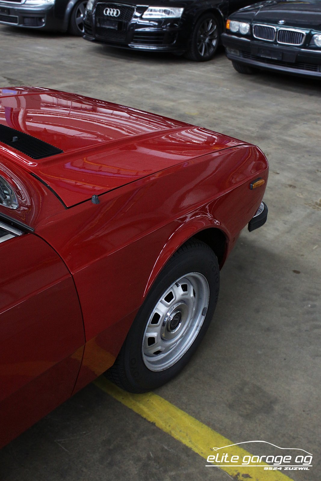 LANCIA Beta 1300 Coupé VETERANENGEPRÜFT, Benzin, Oldtimer, Handschaltung - 5