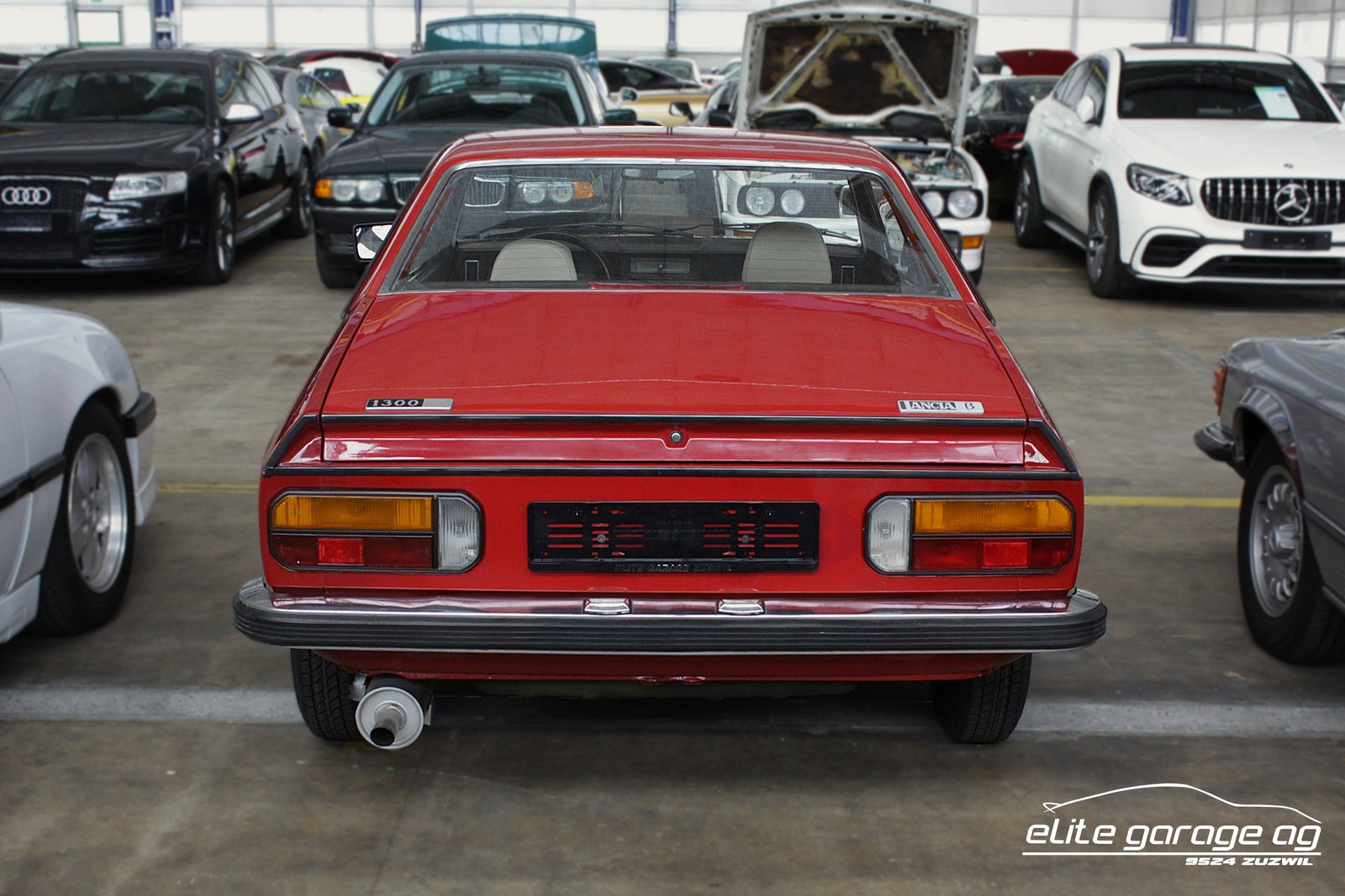 LANCIA Beta 1300 Coupé VETERANENGEPRÜFT, Benzin, Oldtimer, Handschaltung - 6