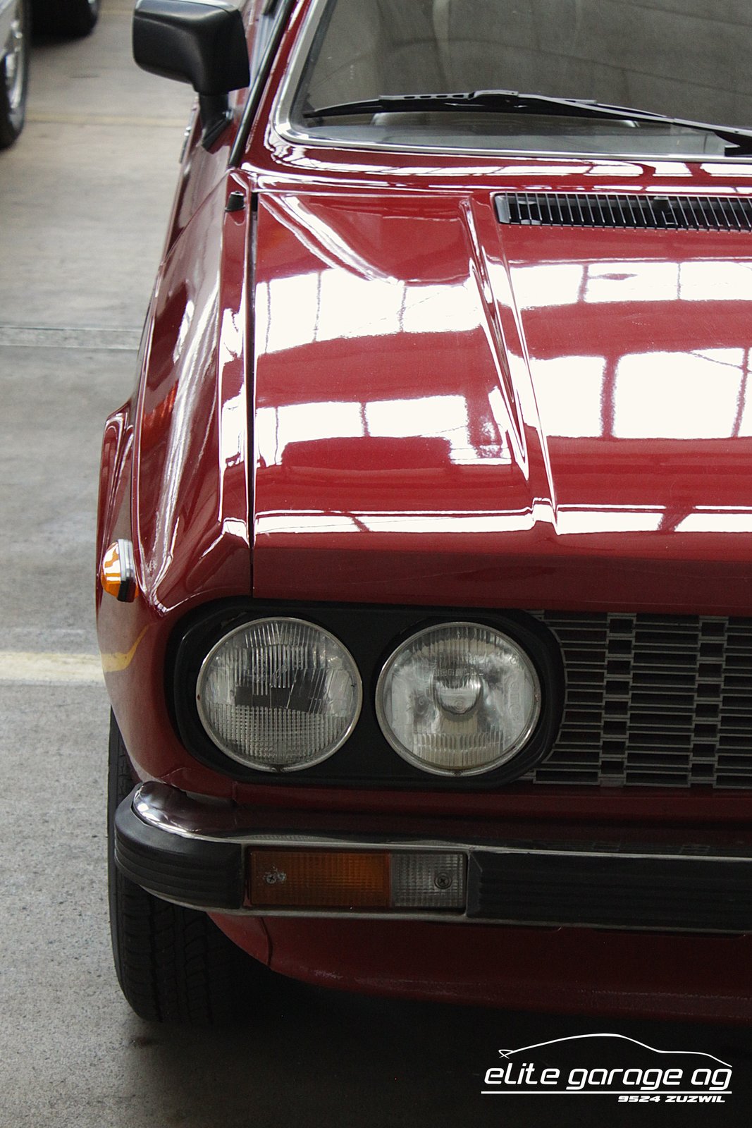LANCIA Beta 1300 Coupé VETERANENGEPRÜFT, Benzin, Oldtimer, Handschaltung - 7
