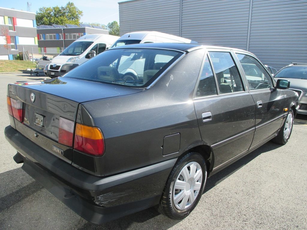 LANCIA Dedra 2.0 i.e. LX, Benzina, Occasioni / Usate, Manuale - 4