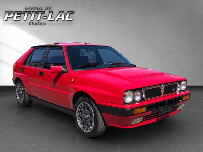 LANCIA Delta HF Integrale ABS, Petrol, Second hand / Used, Manual