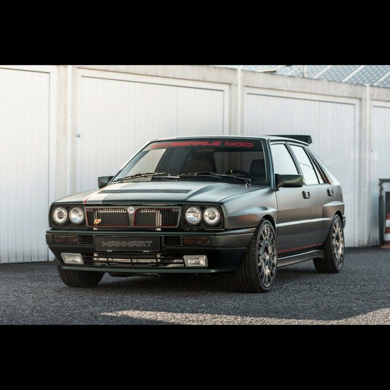 LANCIA INTEGRALE 16V, Essence, Occasion / Utilisé, Manuelle - 2