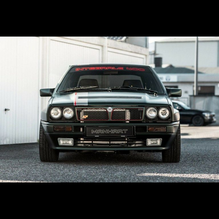 LANCIA INTEGRALE 16V, Essence, Occasion / Utilisé, Manuelle - 3