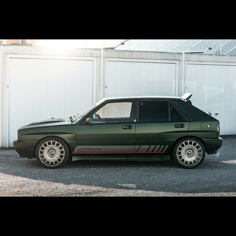 LANCIA INTEGRALE 16V, Essence, Occasion / Utilisé, Manuelle - 4