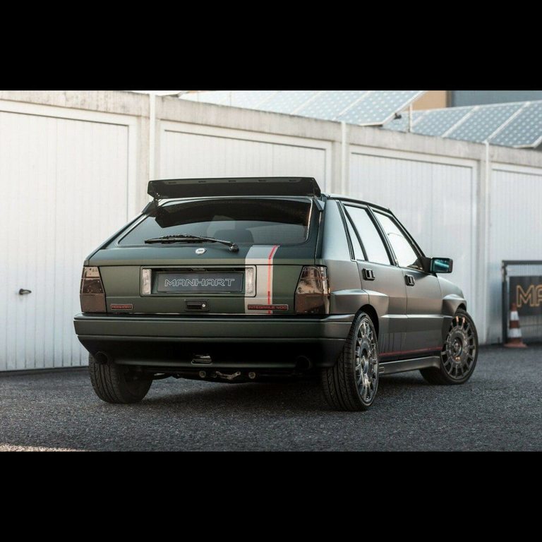 LANCIA INTEGRALE 16V, Essence, Occasion / Utilisé, Manuelle - 5