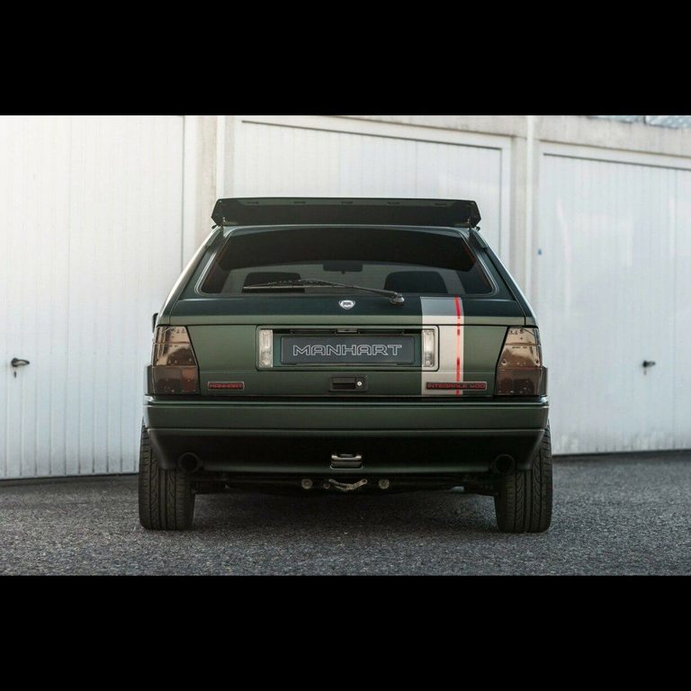 LANCIA INTEGRALE 16V, Essence, Occasion / Utilisé, Manuelle - 6