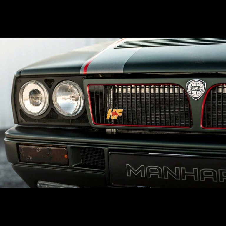 LANCIA INTEGRALE 16V, Essence, Occasion / Utilisé, Manuelle - 7