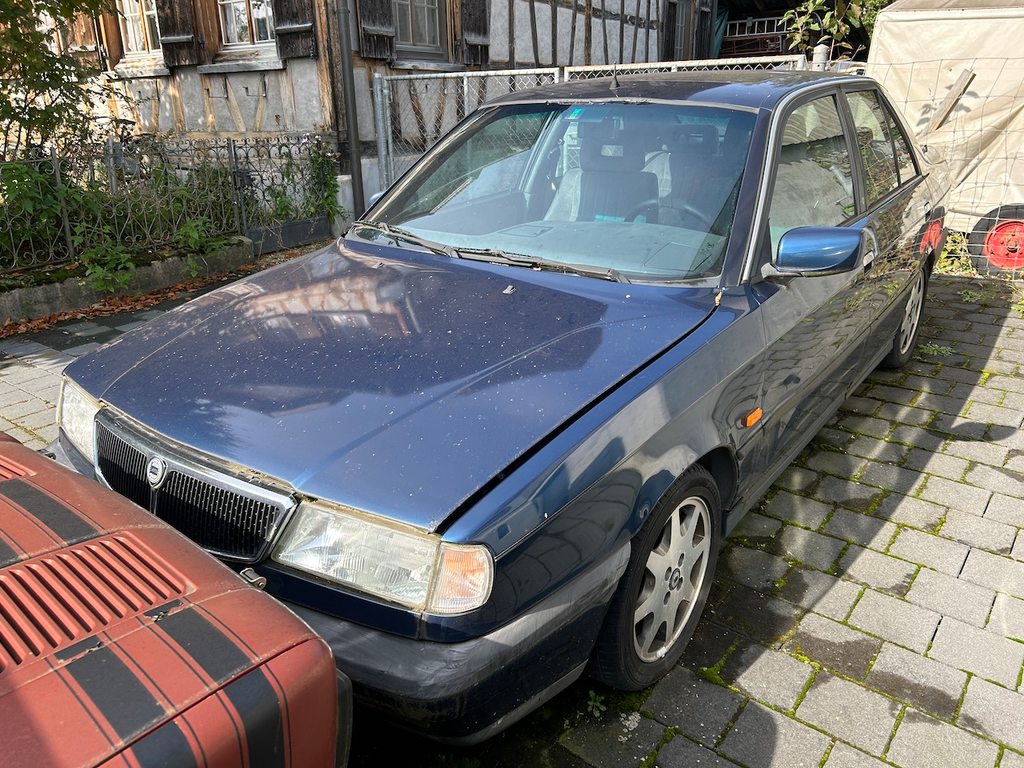 LANCIA Dedra Integrale 4x4, Essence, Occasion / Utilisé, Manuelle - 2