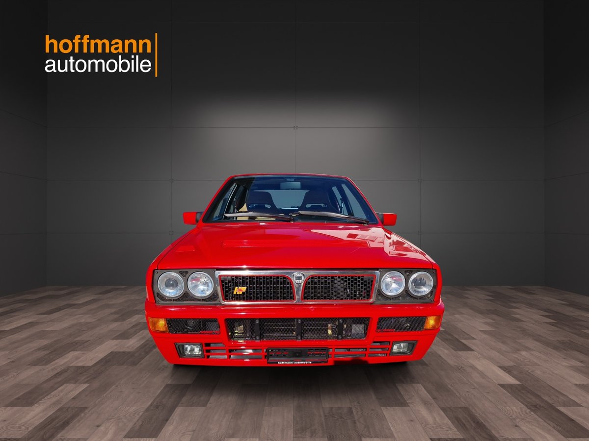 LANCIA 2.0-16V Delta HF Turbo Integrale EVO 2, Essence, Occasion / Utilisé, Manuelle - 2