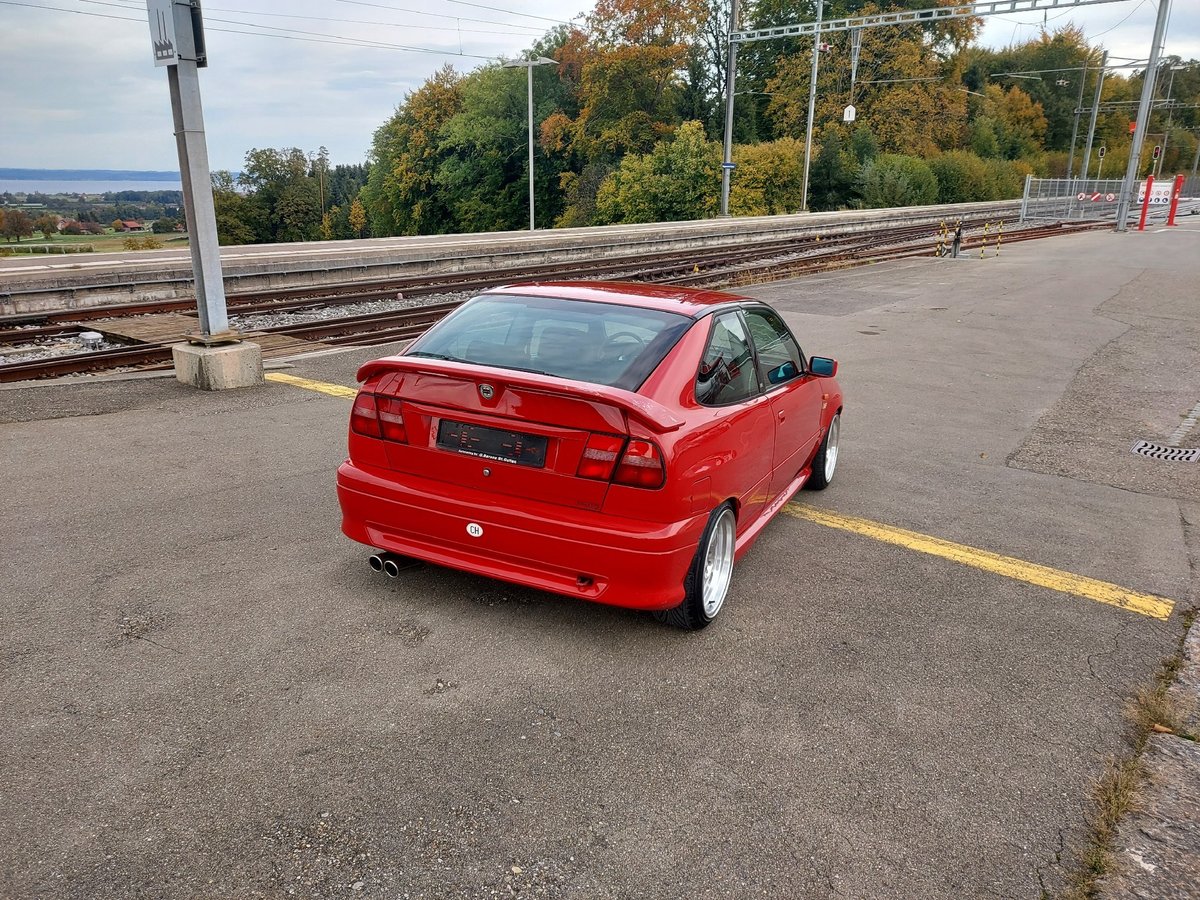 LANCIA Delta HPE 2.0 16V HF, Benzin, Occasion / Gebraucht, Handschaltung - 4