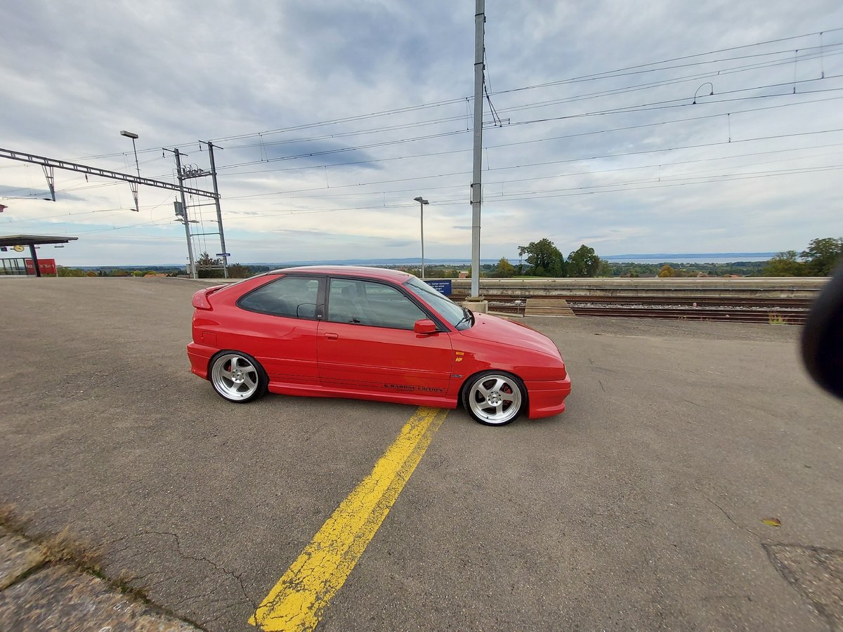 LANCIA Delta HPE 2.0 16V HF, Benzin, Occasion / Gebraucht, Handschaltung - 6