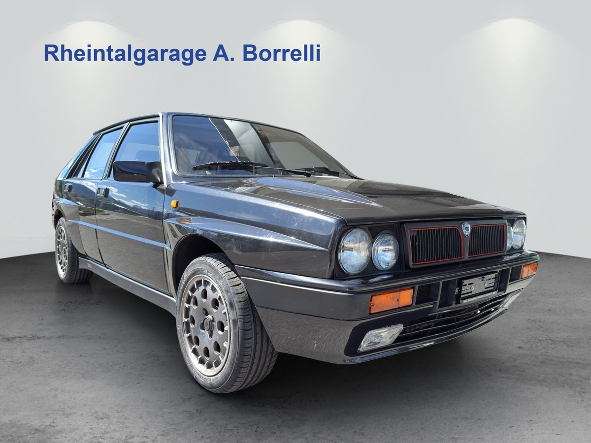 LANCIA Integrale 2.0 4x4