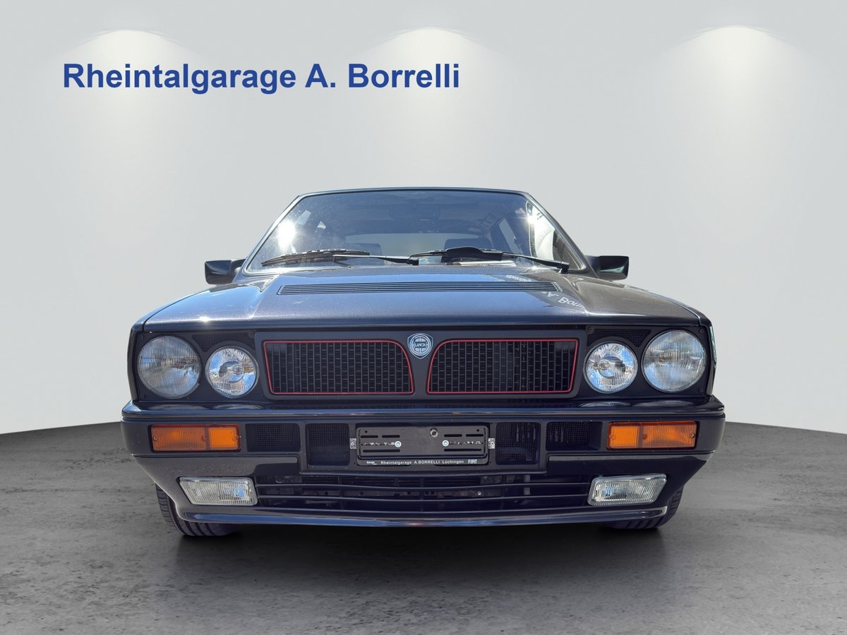 LANCIA Integrale 2.0 4x4, Benzin, Occasion / Gebraucht, Handschaltung - 2