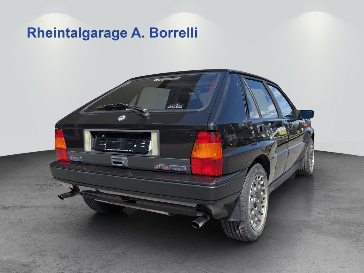 LANCIA Integrale 2.0 4x4, Benzin, Occasion / Gebraucht, Handschaltung - 3