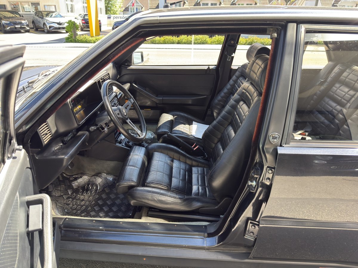 LANCIA Integrale 2.0 4x4, Benzin, Occasion / Gebraucht, Handschaltung - 5