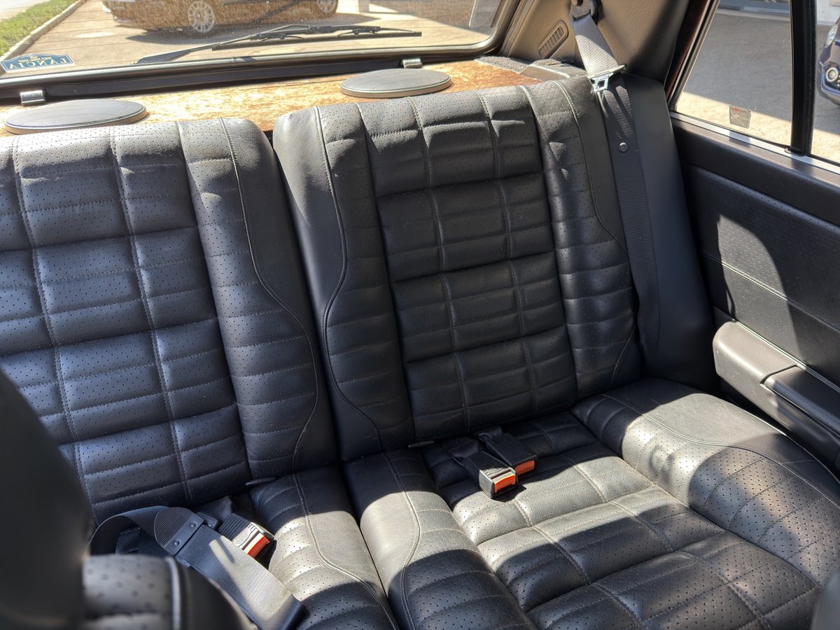 LANCIA Integrale 2.0 4x4, Benzin, Occasion / Gebraucht, Handschaltung - 7