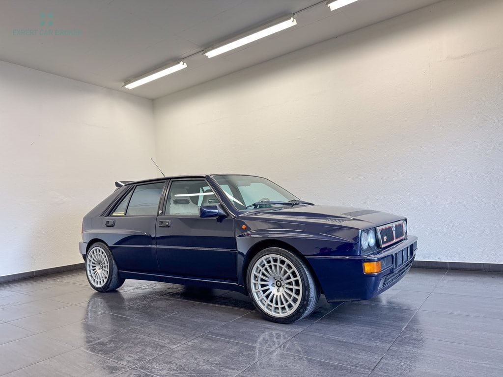 LANCIA HF Intergrale EVO 2 16V ´Blue Lord´