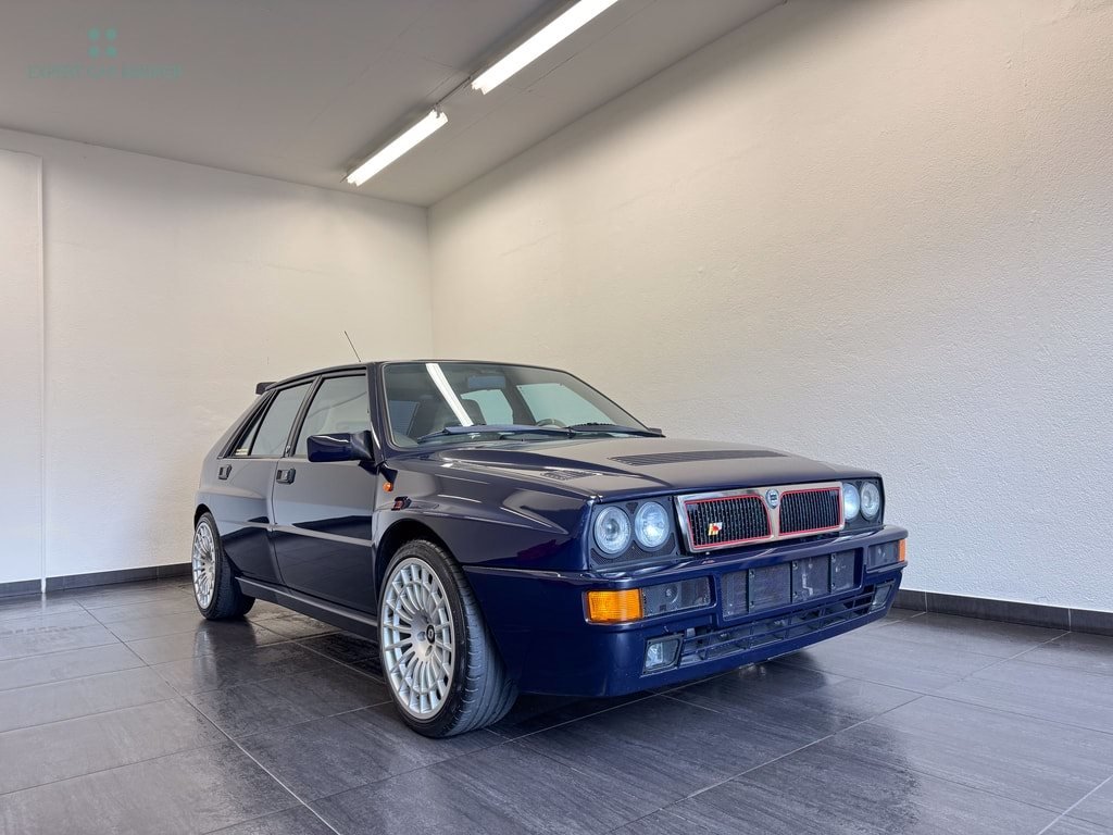 LANCIA HF Intergrale EVO 2 16V ´Blue Lord´, Benzina, Occasioni / Usate, Manuale - 2