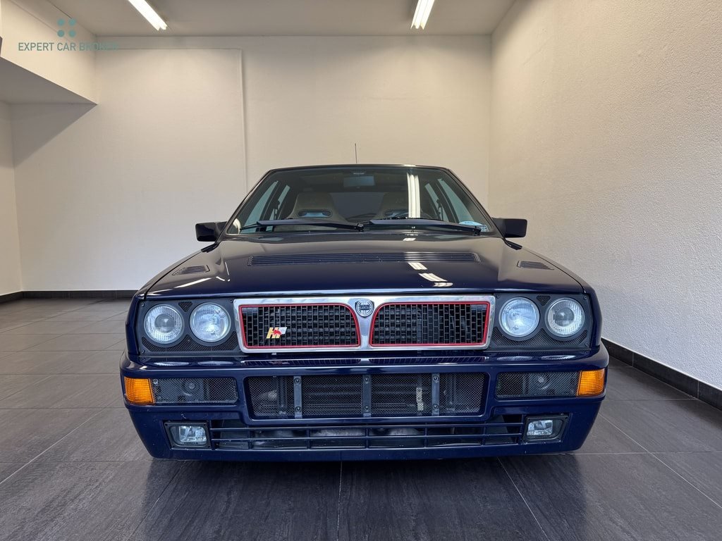 LANCIA HF Intergrale EVO 2 16V ´Blue Lord´, Benzina, Occasioni / Usate, Manuale - 3