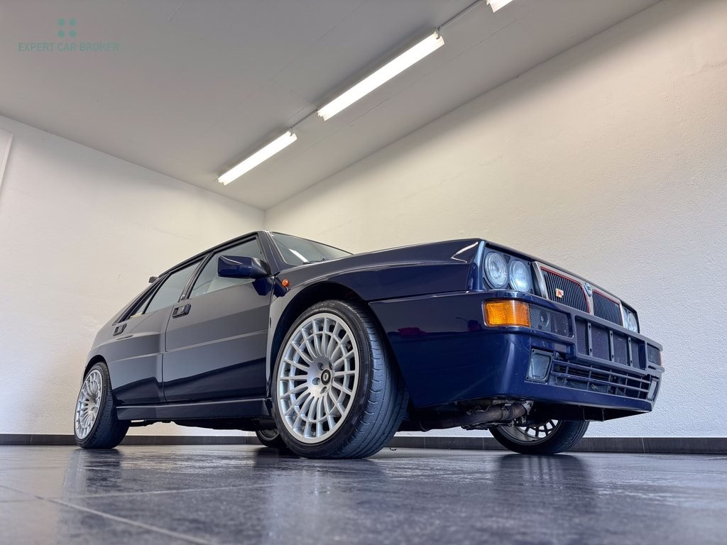 LANCIA HF Intergrale EVO 2 16V ´Blue Lord´, Benzina, Occasioni / Usate, Manuale - 4