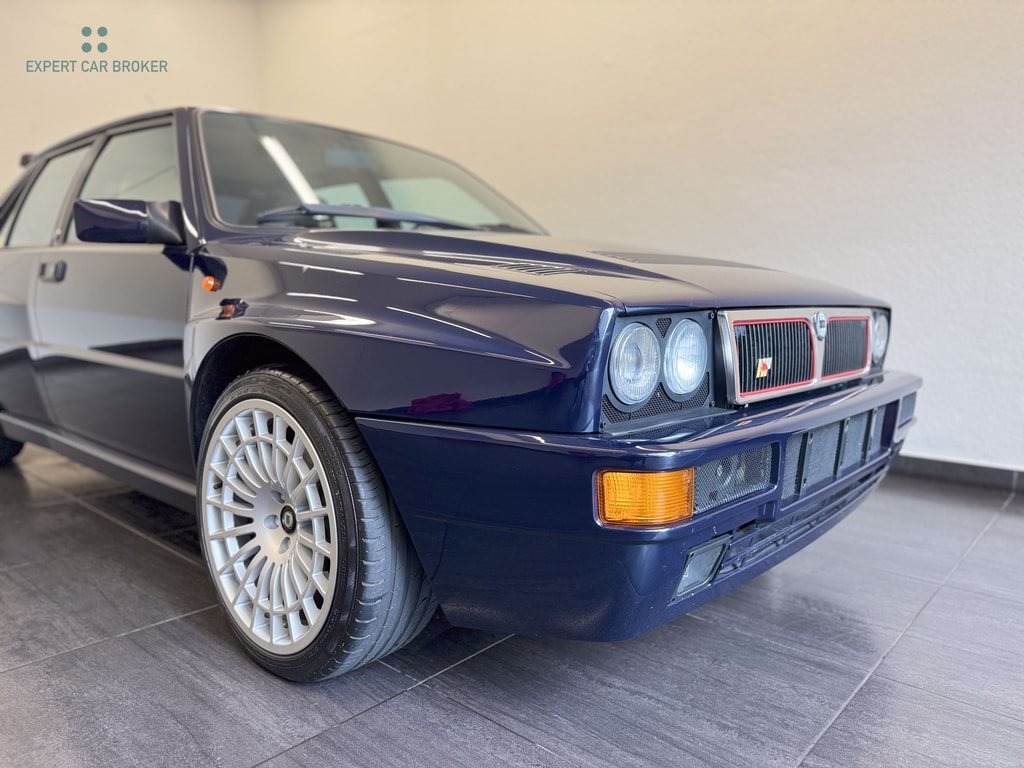 LANCIA HF Intergrale EVO 2 16V ´Blue Lord´, Benzina, Occasioni / Usate, Manuale - 5