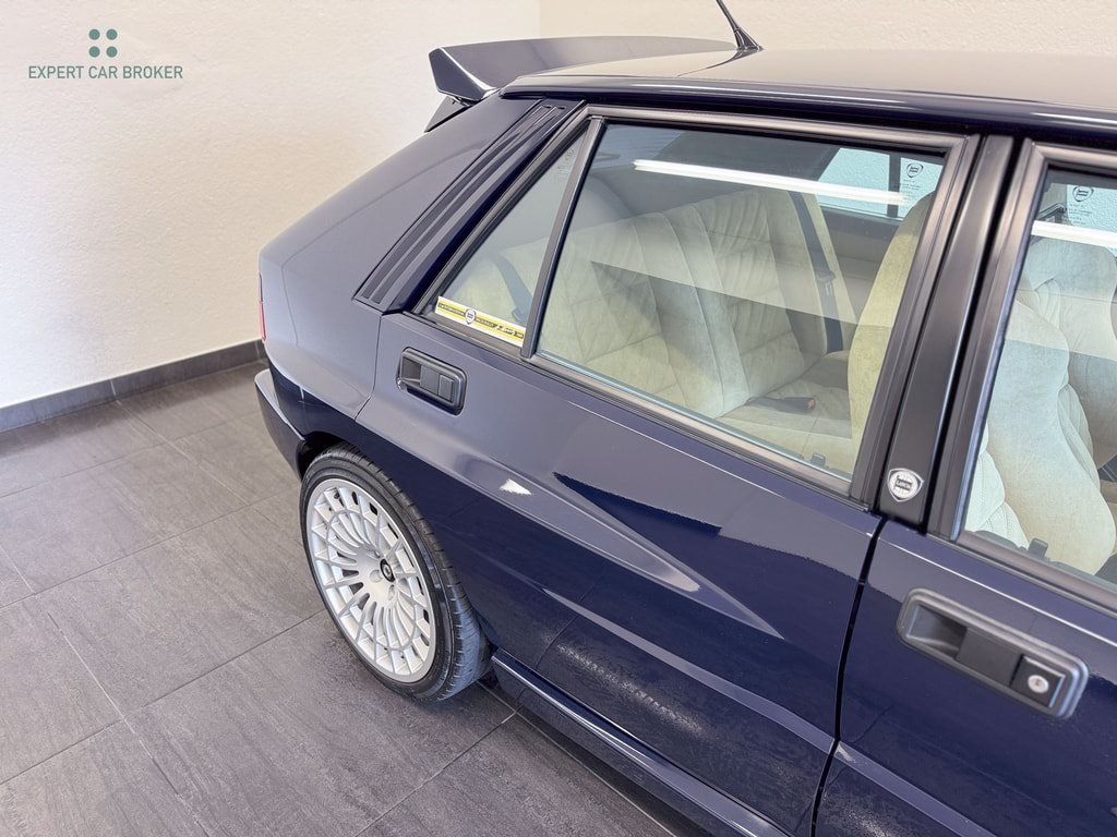 LANCIA HF Intergrale EVO 2 16V ´Blue Lord´, Benzina, Occasioni / Usate, Manuale - 6
