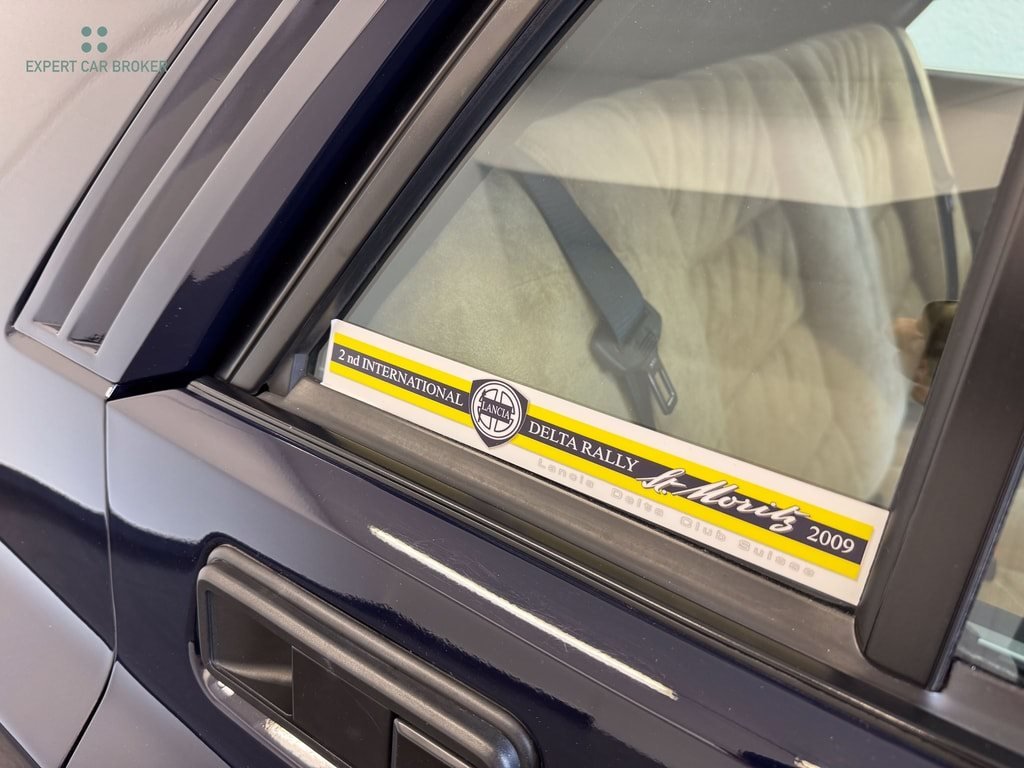LANCIA HF Intergrale EVO 2 16V ´Blue Lord´, Benzina, Occasioni / Usate, Manuale - 7