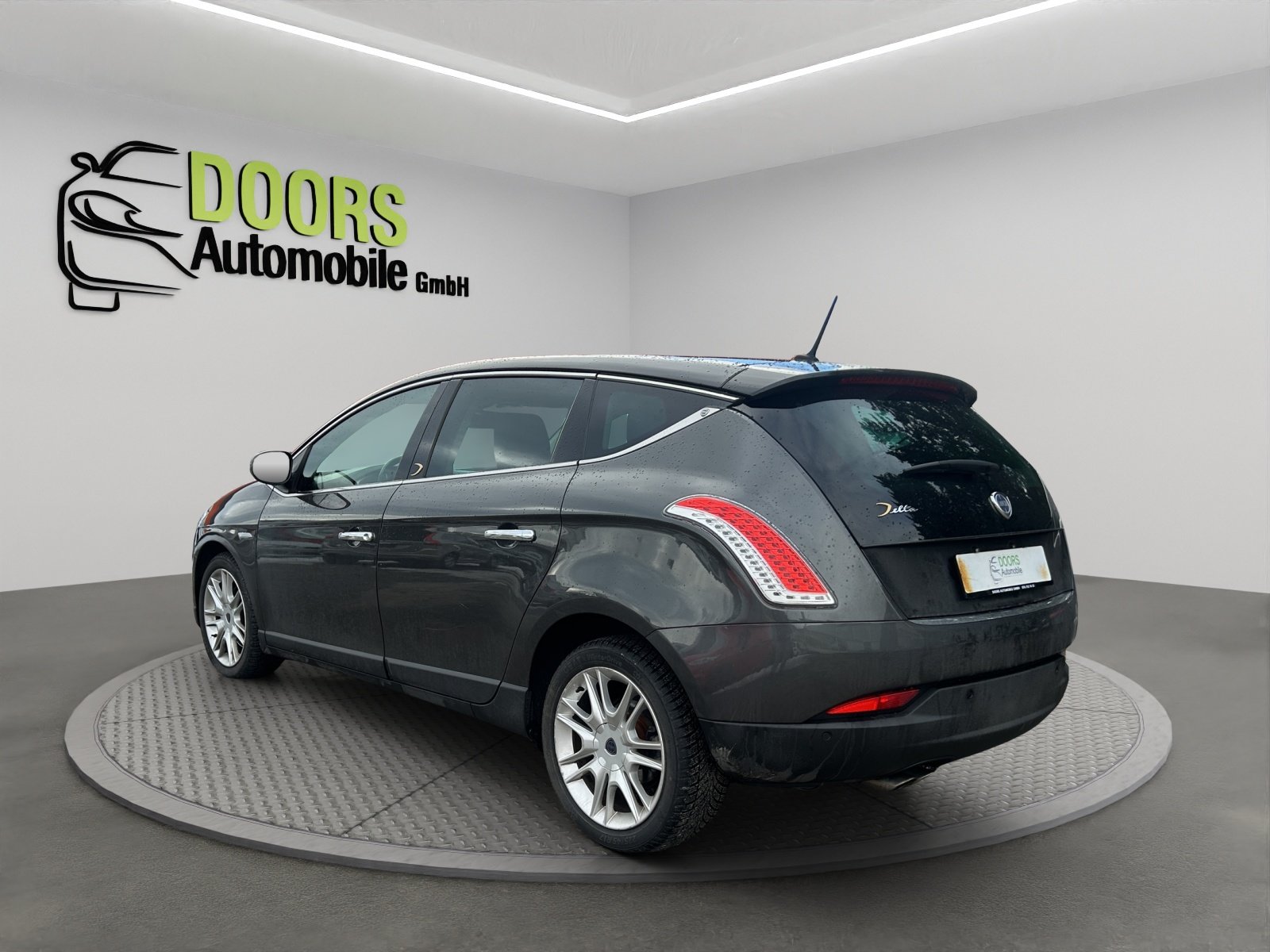 LANCIA Delta 1.8 Turbo-Jet Hard Black Edition Sportronic, Benzina, Occasioni / Usate, Automatico - 5