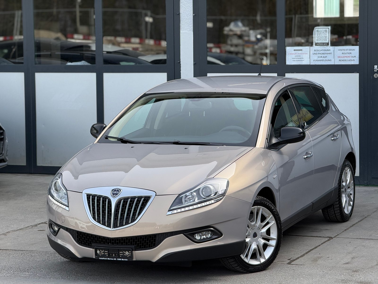 LANCIA Delta 1.8 Turbo-Jet Oro Sportronic