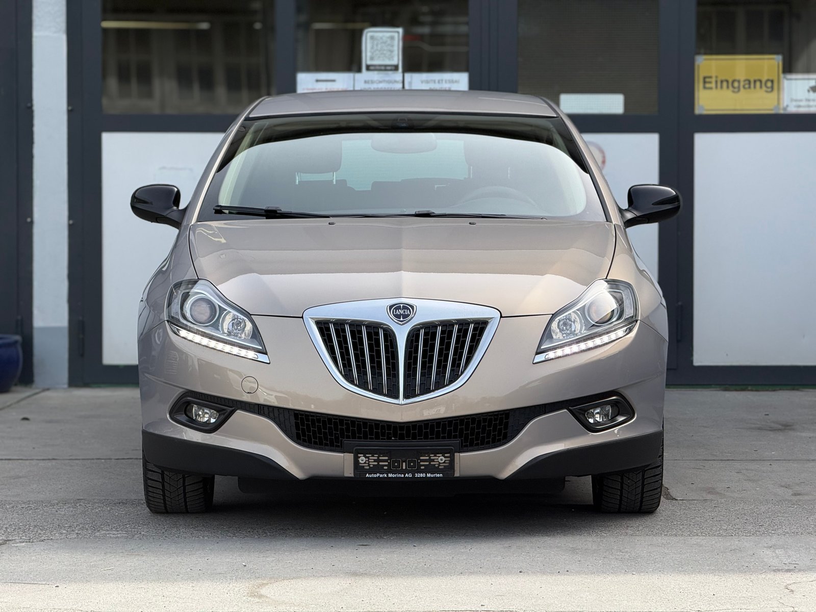LANCIA Delta 1.8 Turbo-Jet Oro Sportronic, Essence, Occasion / Utilisé, Automatique - 3