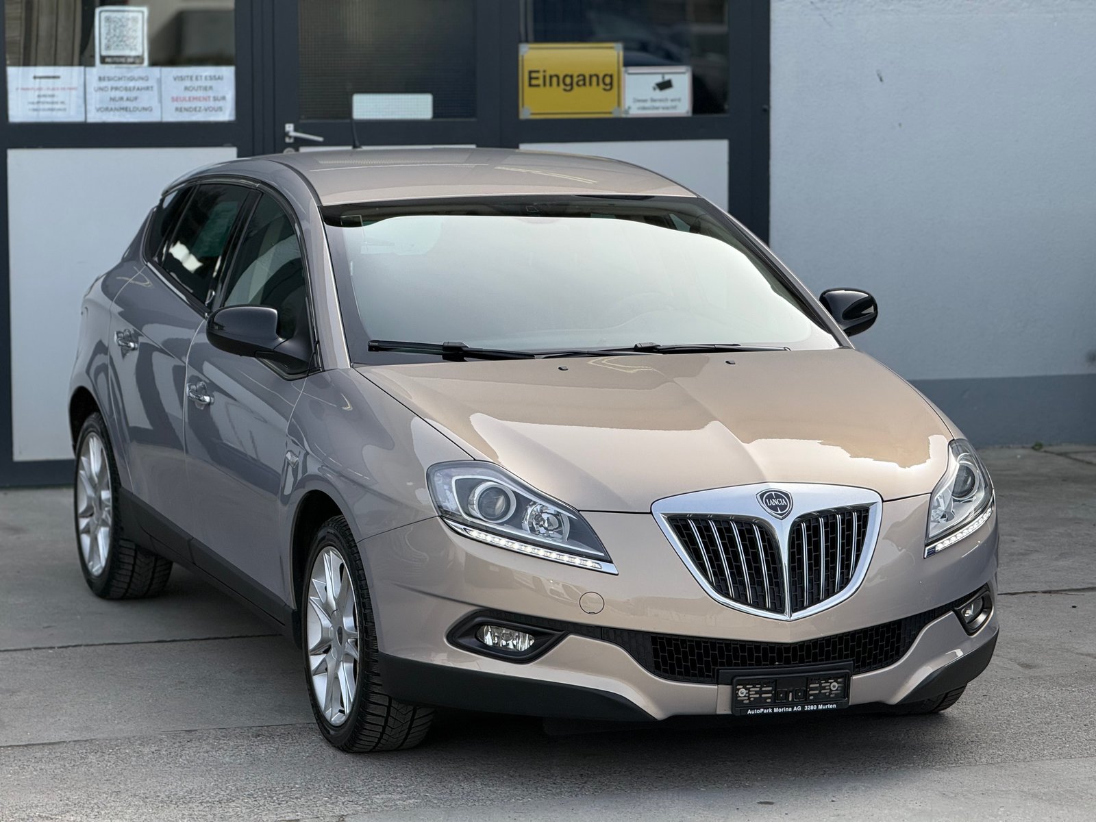 LANCIA Delta 1.8 Turbo-Jet Oro Sportronic, Essence, Occasion / Utilisé, Automatique - 4