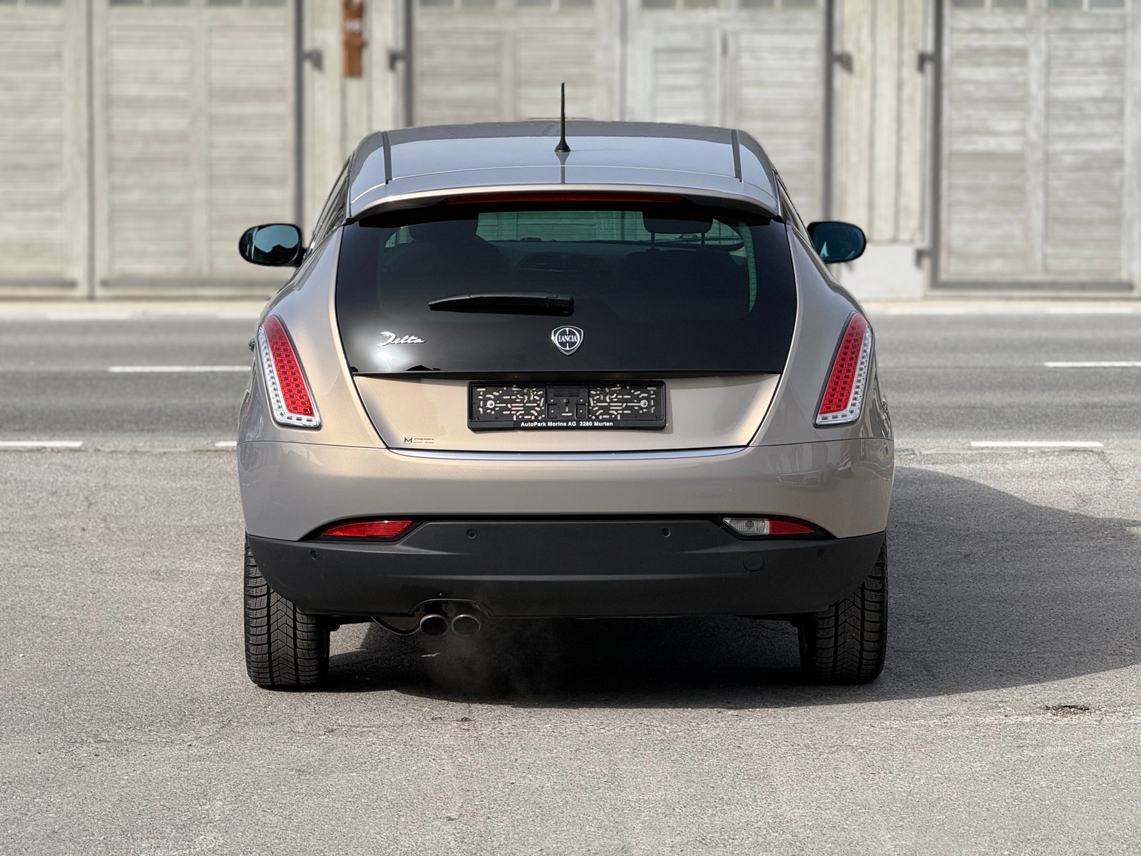 LANCIA Delta 1.8 Turbo-Jet Oro Sportronic, Essence, Occasion / Utilisé, Automatique - 6