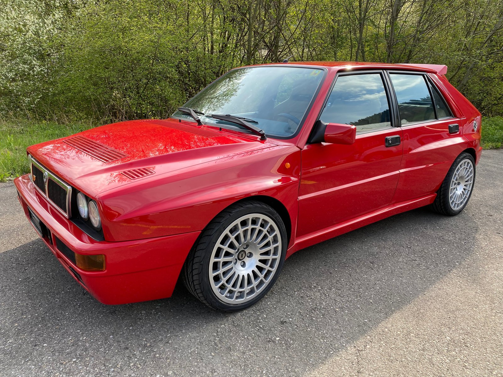 LANCIA Delta HF Integrale Evo II 16V