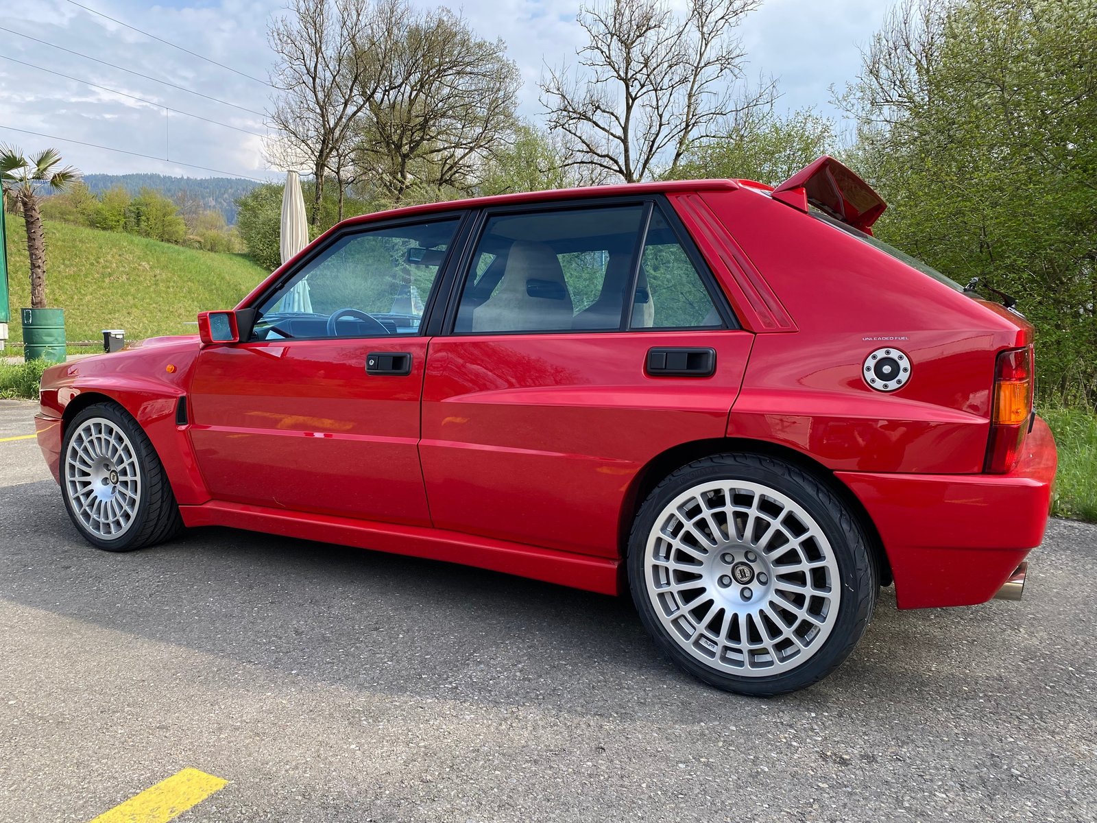 LANCIA Delta HF Integrale Evo II 16V, Benzin, Occasion / Gebraucht, Handschaltung - 2